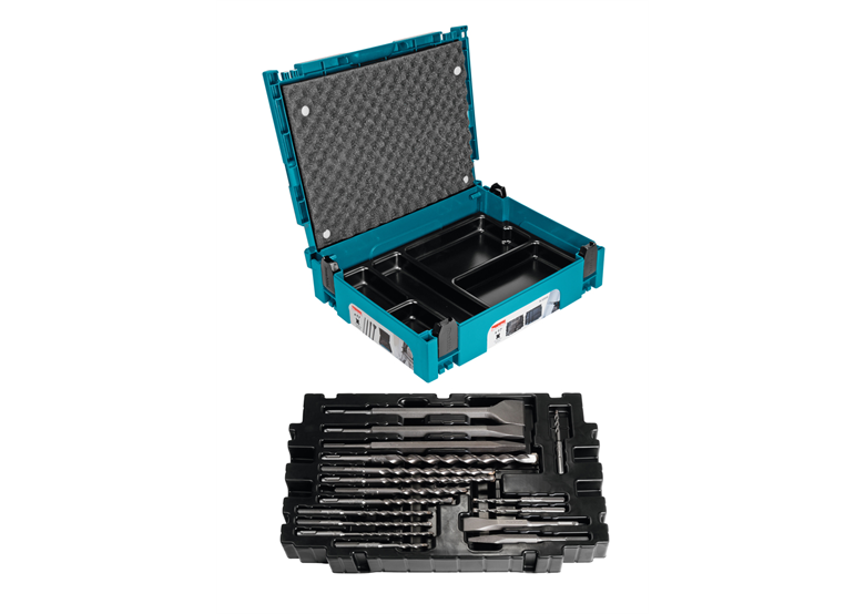 Boren-/beitelset Makita B-52059