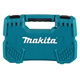 Dopsleutels 3/8", set van 23 stuks Makita B-65573