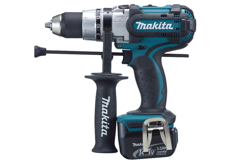 Accu-slagboormachine Makita BHP444RFE