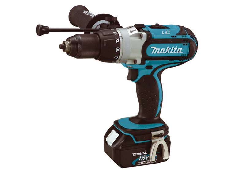 Accu-slagboormachine Makita BHP451RFE