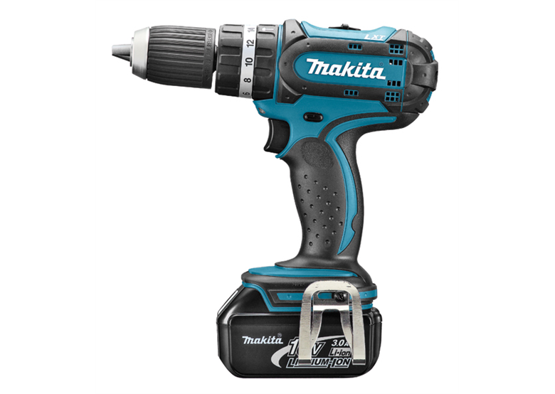 Accu-slagboormachine Makita BHP452RFE