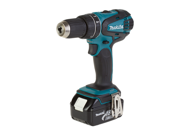 Boor-schroefmachine Makita BHP456RFE