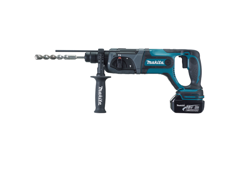 Accu combihamer Makita BHR241RFE