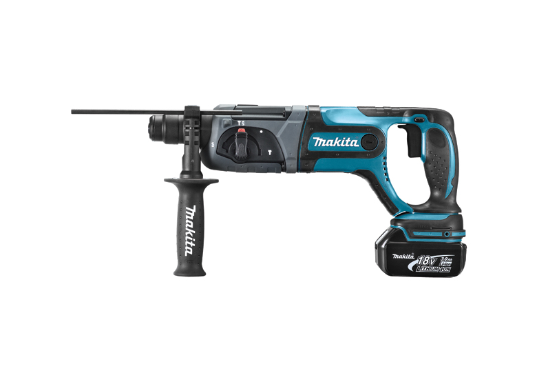 Hamer boor Makita BHR241RFJ