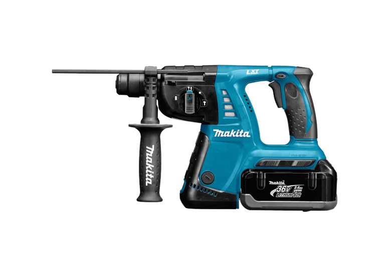 Combihamer Makita BHR262RDE
