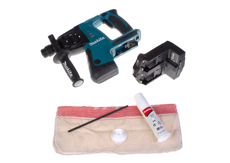 Hamer boor Makita BHR262Z2C