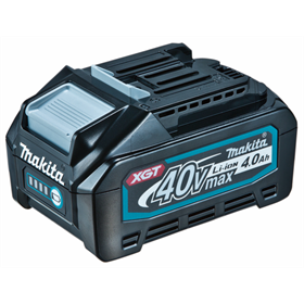 Accu XGT 40Vmax 4.0Ah Makita BL4040