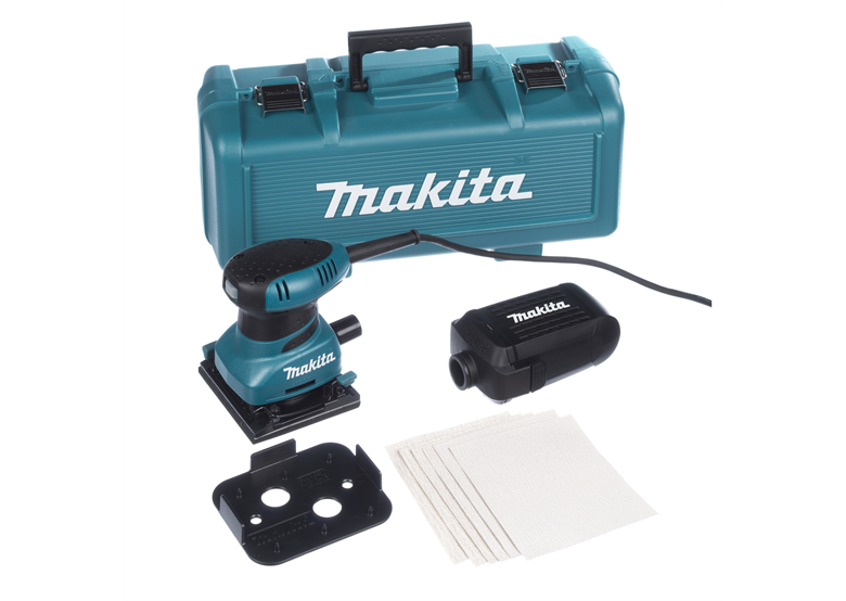 Vlakschuurmachine Makita BO4556K