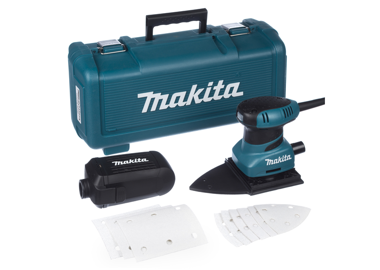 Vlakschuurmachine Makita BO4565K