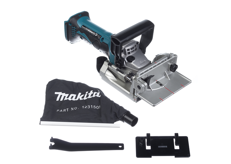 Lamellenfrees Makita BPJ140Z