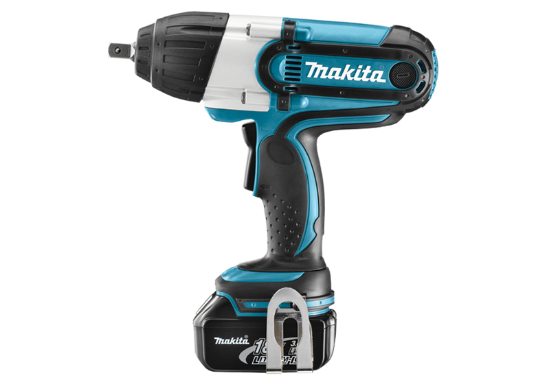 Accu slagmoersleutel Makita BTW450RFE