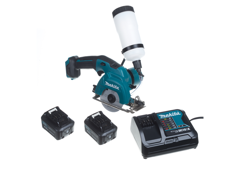 Glas- en tegelsnijder Makita CC301DSME