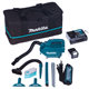 Stofzuiger. Makita CL121DSM