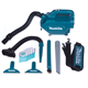 Stofzuiger. Makita CL121DZ