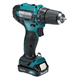 Gereedschap Set 12V Makita CXT CLX237SAJ 2x2.0Ah