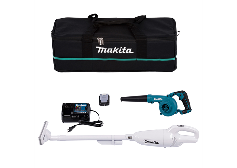 Gereedschap Set 12V Makita CXT CLX245SAX1 1x2.0Ah
