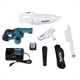 Gereedschap Set 12V Makita CXT CLX245SAX1 1x2.0Ah