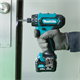 Boor-schroefmachine Makita CXT DF033DSAE 2x2.0Ah