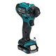 Boor-schroefmachine Makita CXT DF033DSAE 2x2.0Ah
