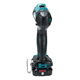 Boor-schroefmachine Makita CXT DF033DZ