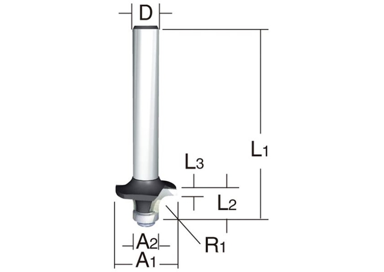 Fasefrees Makita D-11184