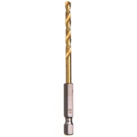 Metaalboor 1/4" zeskant 4x75 mm Makita D-14940