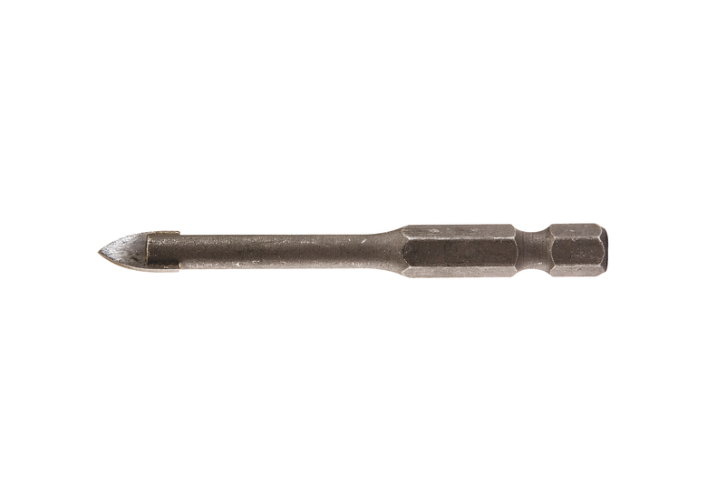 Glas boor "Economy" boorkop 1/4 "4 x 65 mm Makita D-15942