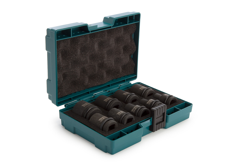 Makita D-41517 Impact Socket Set 1/2in Drive (9 Piece) Makita D-41517