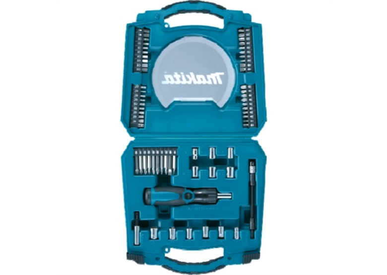 Accessoireset 65-delig Makita D-42020