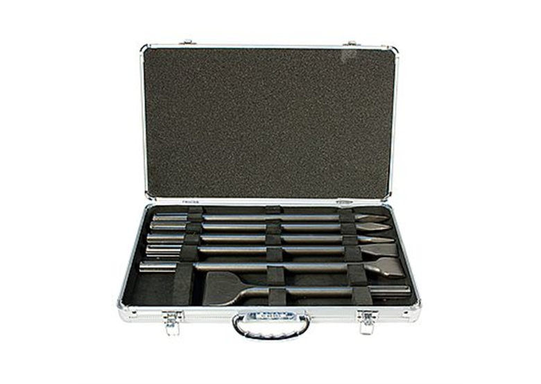 Beitels en puntbeitels set SDS-Max 6st. Makita D-42488