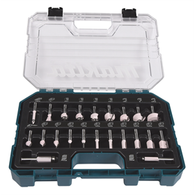 Frezenset 8mm, 22st.  Makita D-74778
