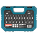 Frezenset 8mm 22-delig Makita D-74784