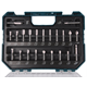 Frezenset 8mm 22-delig Makita D-74784