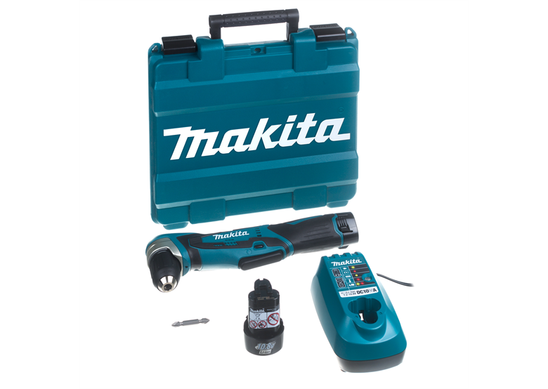 Haakse boormachine Makita DA331DWE