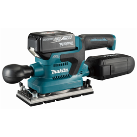 Vlakschuurmachine Makita DBO380RTJ