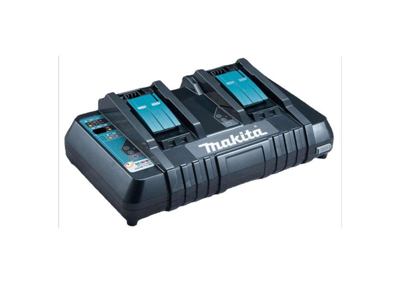 Acculader Makita DC18RD