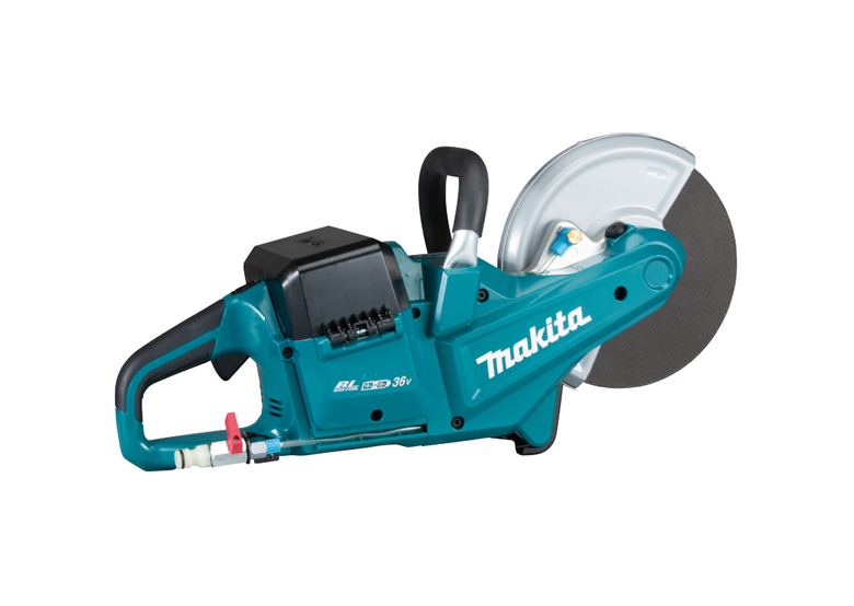 Doorslijpmachine Makita DCE090T2X1