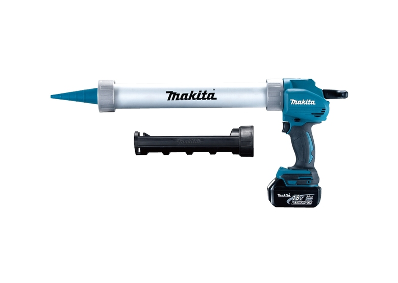 Lijm- en kitpistool Makita DCG180RFX