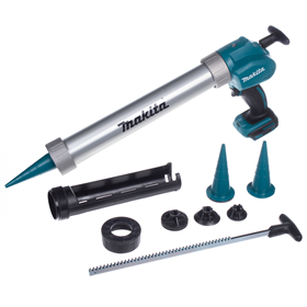 Lijm- en kitspuit Makita DCG180ZX