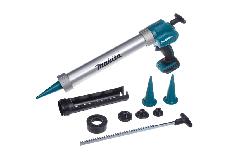 Lijm- en kitspuit Makita DCG180ZX