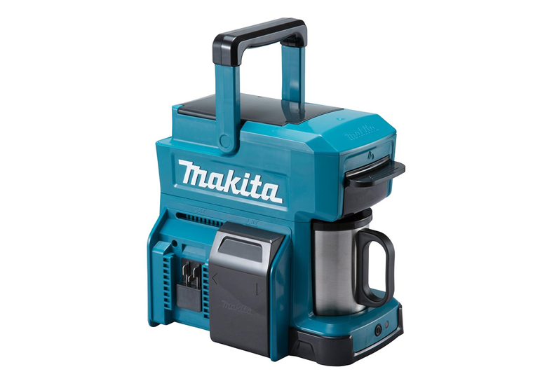 Koffiezetapparaat voor op de bouwplaats Makita DCM501Z