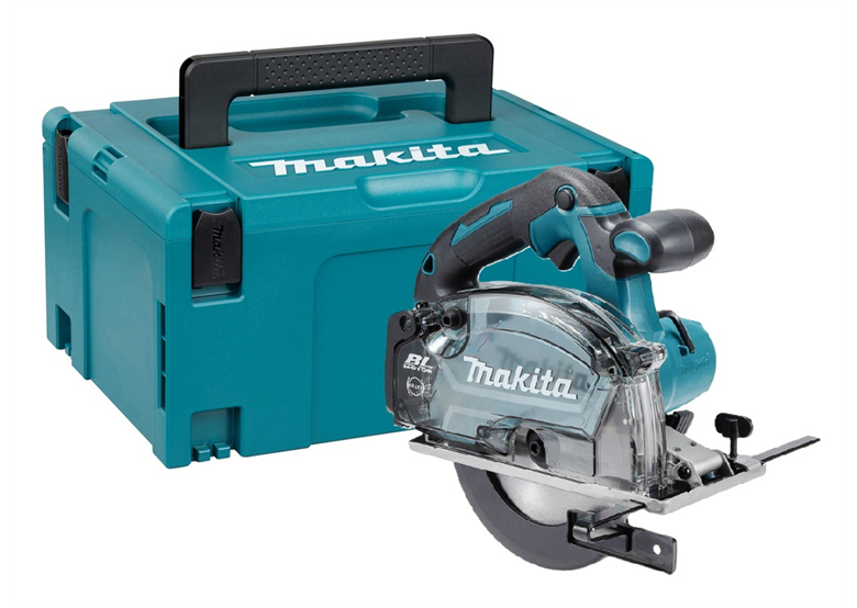 Metaaldoorslijpmachine Makita DCS553ZJ
