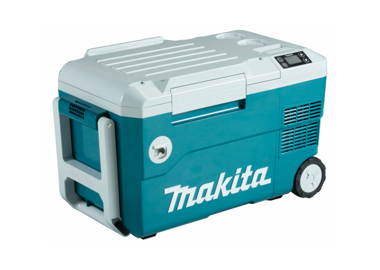 Koelbox met opwarmfunctie Makita DCW180Z