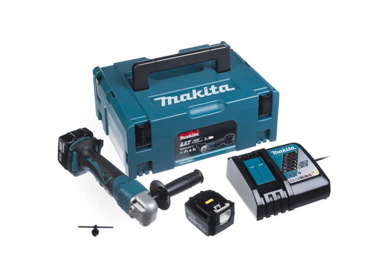 Haakse boormachine Makita DDA340RFJ