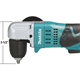 Haakse boormachine Makita DDA351Z