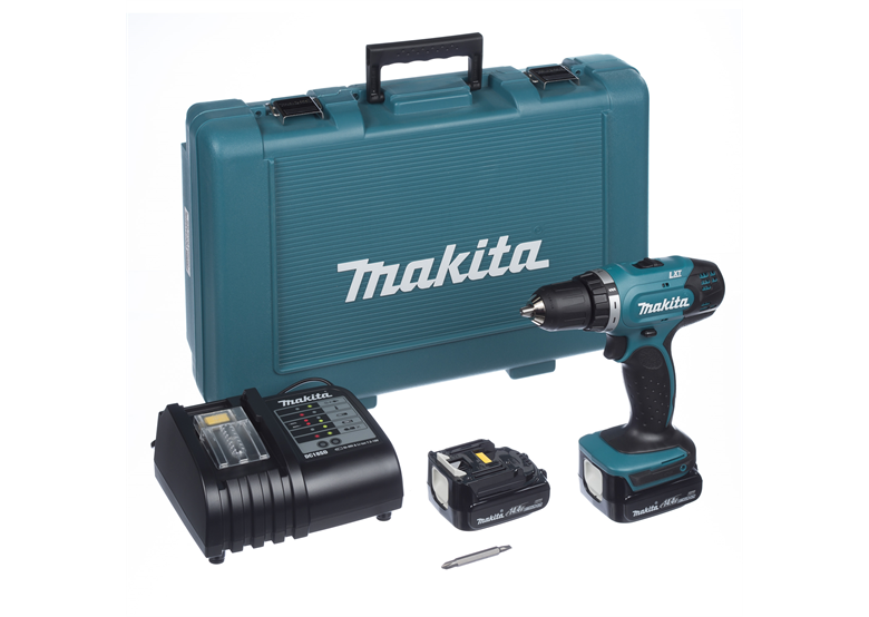 Boor-schroefmachine Makita DDF343SHE