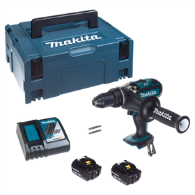 Boor-schroefmachine Makita DDF451RTJ