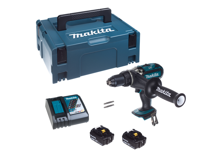 Boor-schroefmachine Makita DDF451RTJ