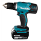 Boor-schroefmachine Makita DDF453SYE 2x1.5Ah