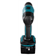 Boor-schroefmachine Makita DDF453SYE 2x1.5Ah